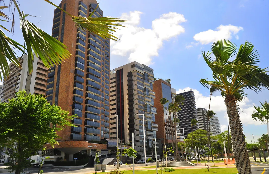 Iracema Residence Hotel Flat-1