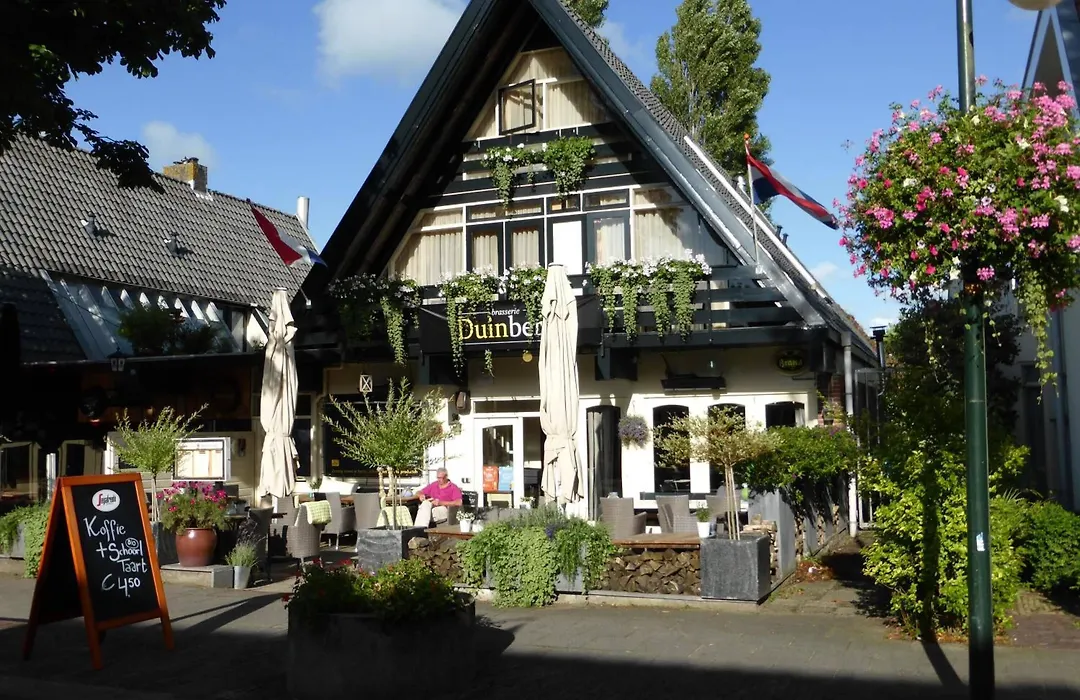 Duinberk B&B hotel en Brasserie-1