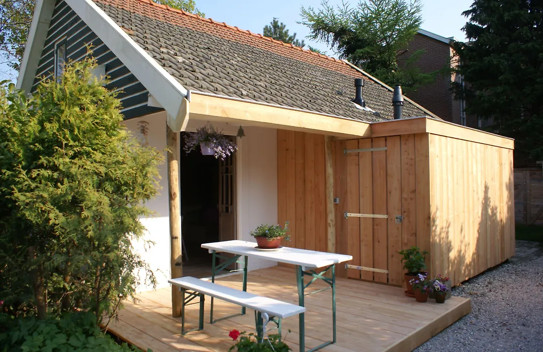 In de Aap - Appartementen&Guesthouse-1