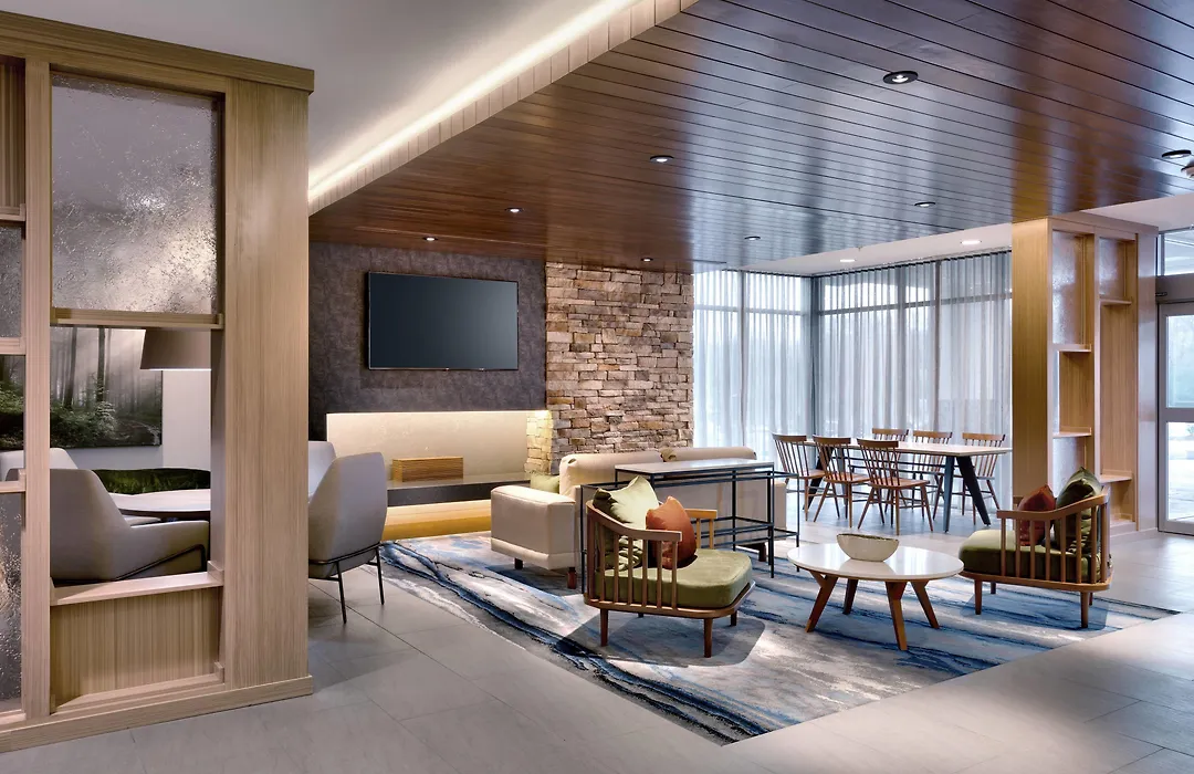 Fairfield Inn & Suites By Marriott Fort Smith-1