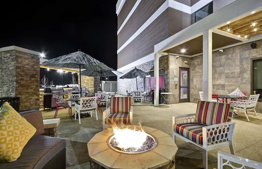 Home2 Suites By Hilton Kci Airport-1