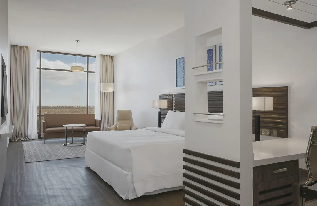 Four Points By Sheraton Nairobi Airport-1