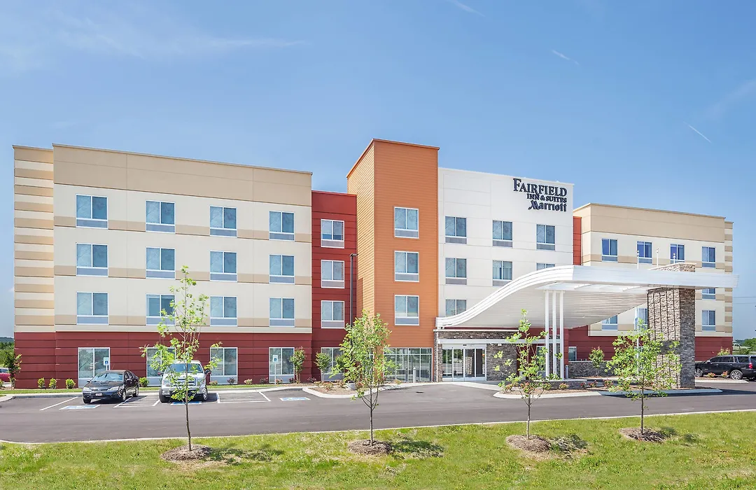 Fairfield Inn & Suites By Marriott Lebanon-1