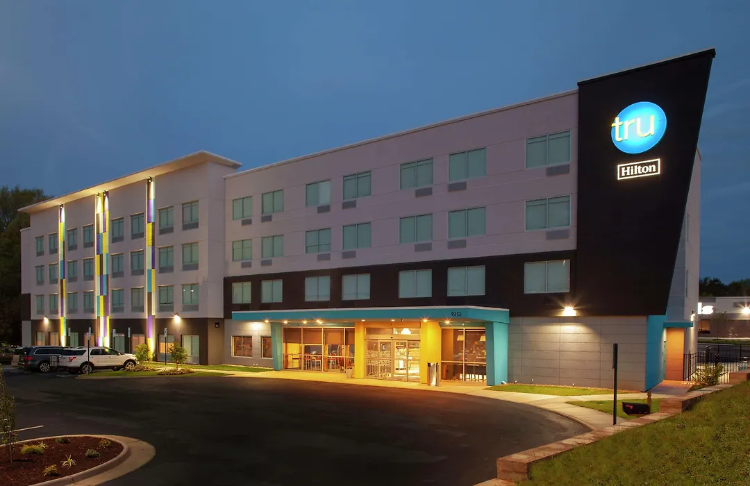 Tru By Hilton Farmville Va-1