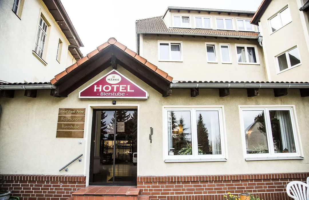 Hotel Stadt Peine-1