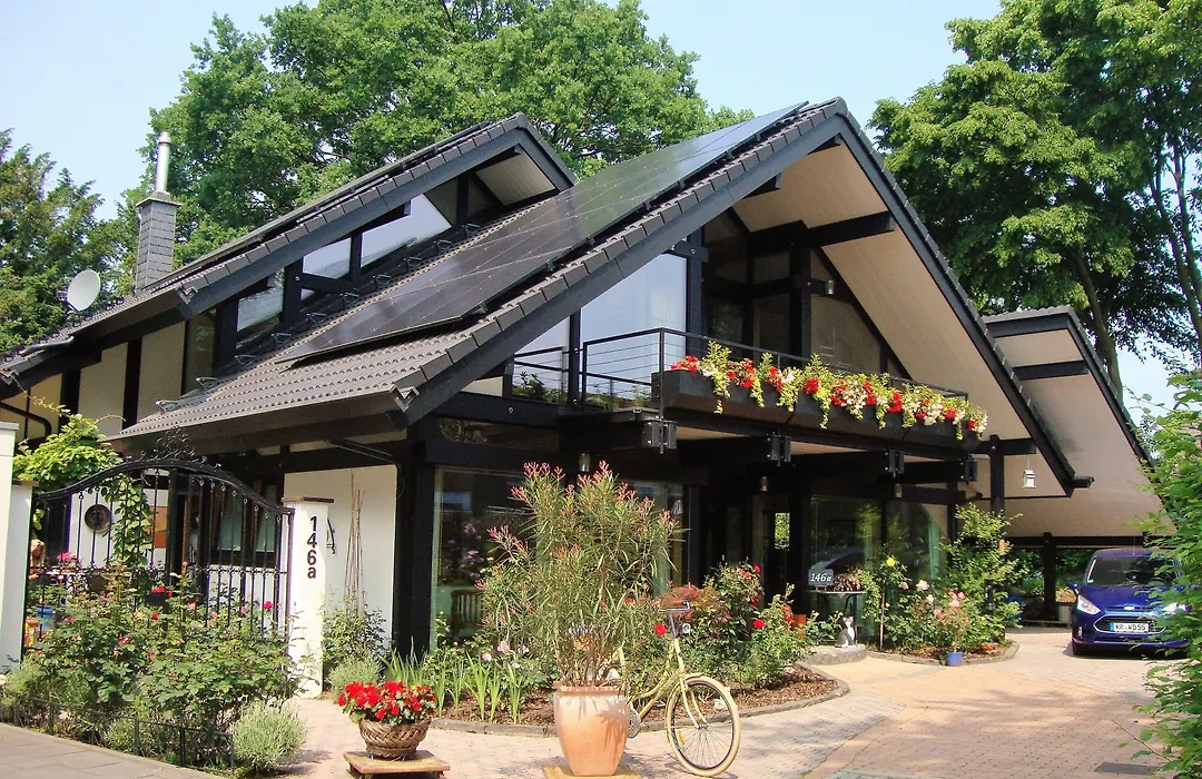 Vivere Ad Parcum - Bed And Breakfast-1