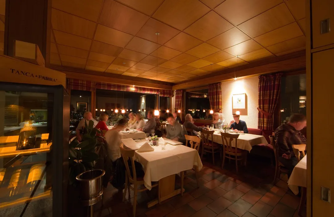 Restaurant-Hotel Maien-1