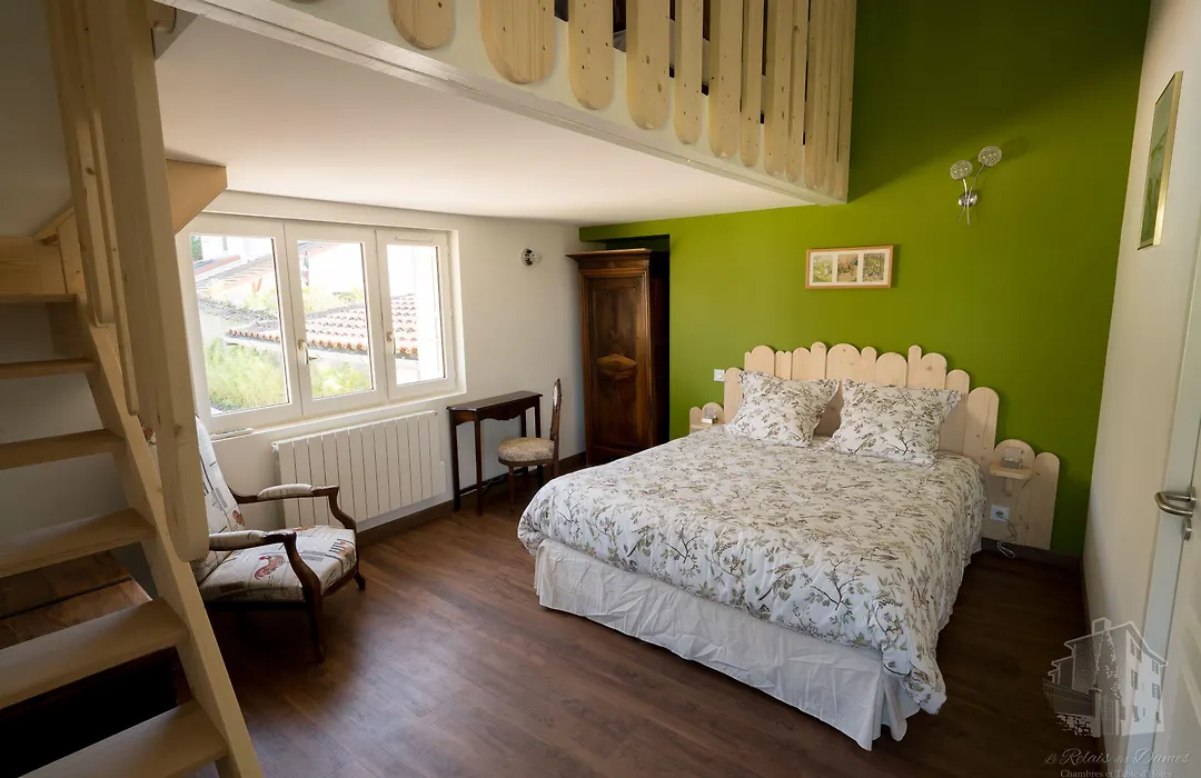 Le Relais Des Dames-1