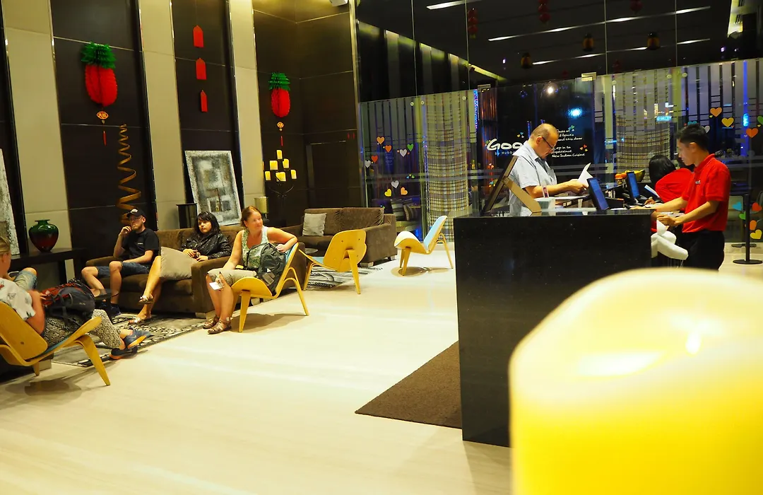 Ramada Suites By Wyndham Kuala Lumpur City Centre-1