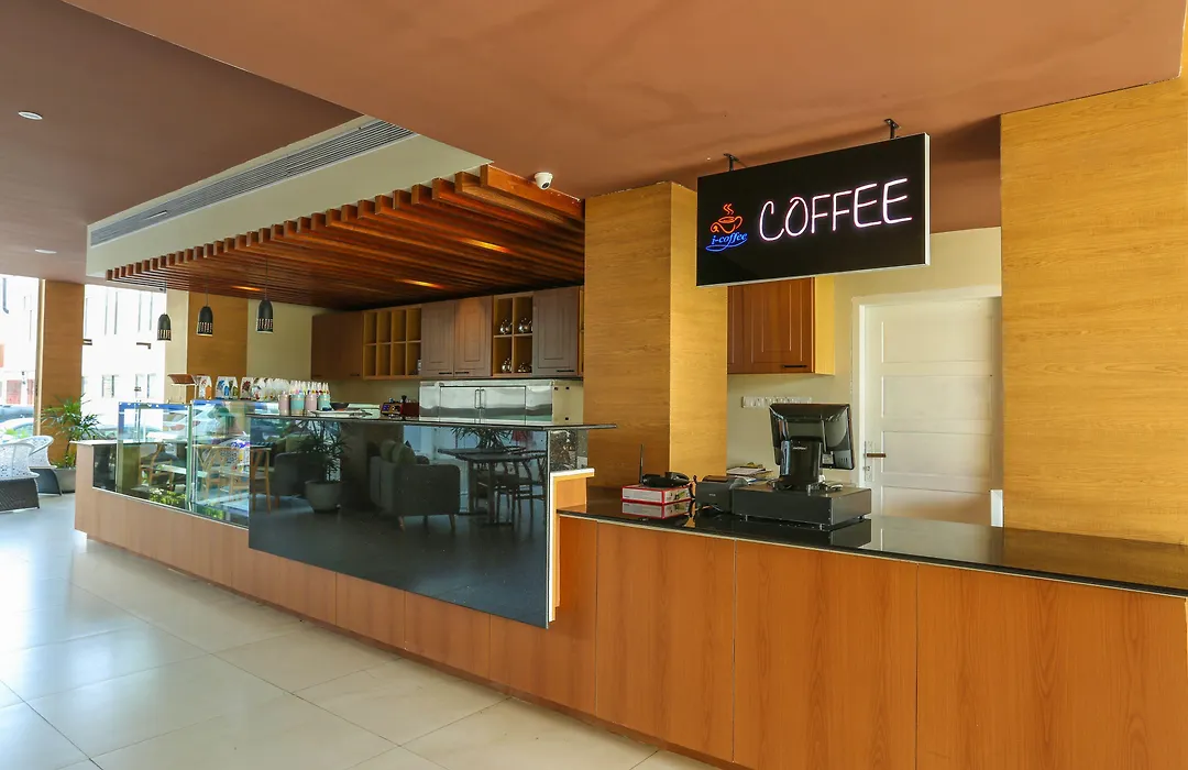 Morven Hotel Colombo-1