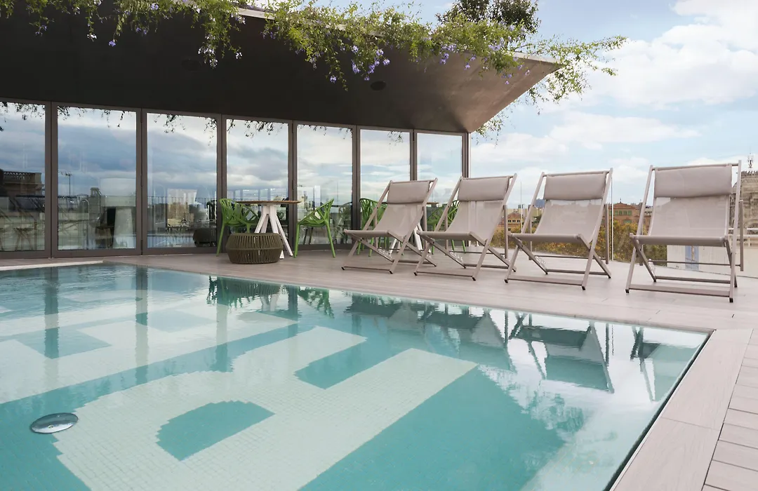 Hotel Rec Barcelona - Adults Only-1
