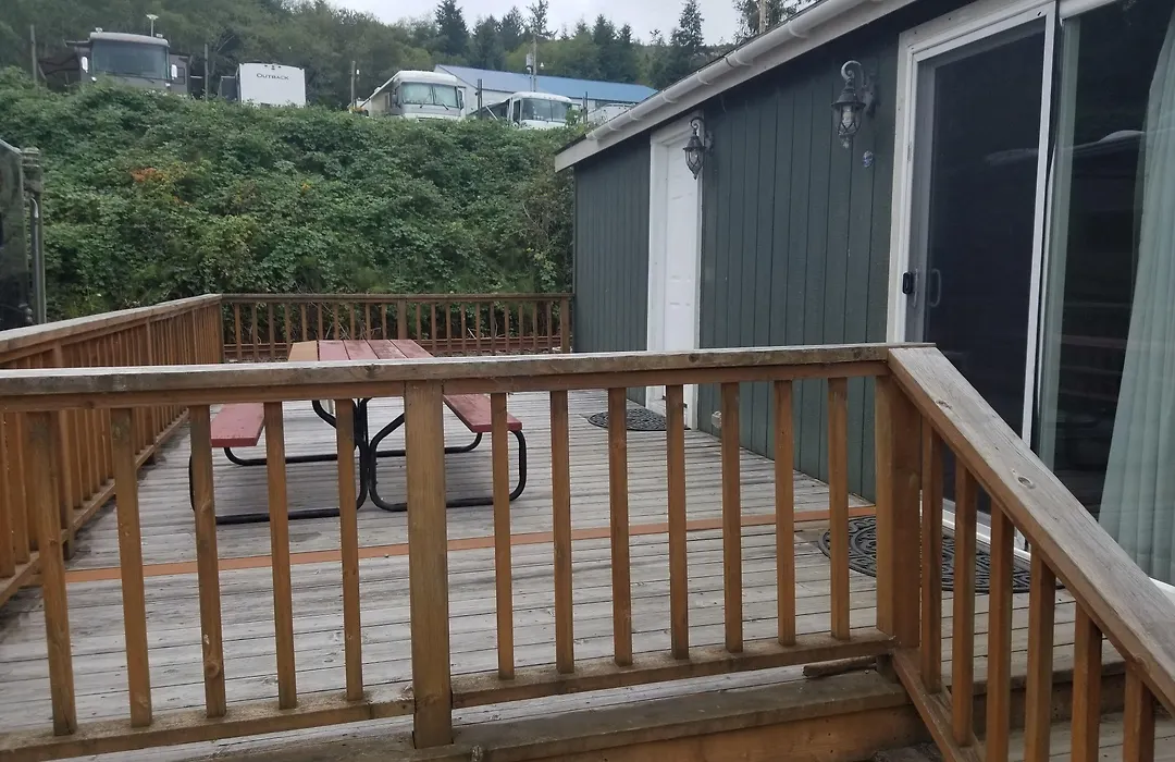 Paradise Cove Rv Resort & Marina-1