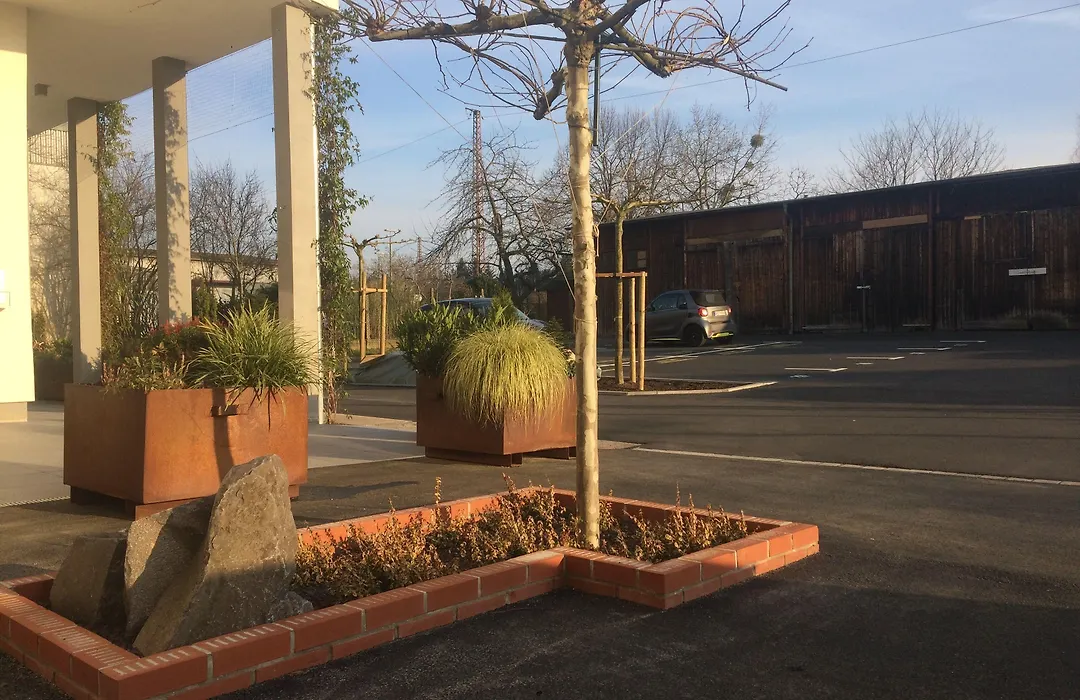 Milchhof Apartments Aschaffenburg-1