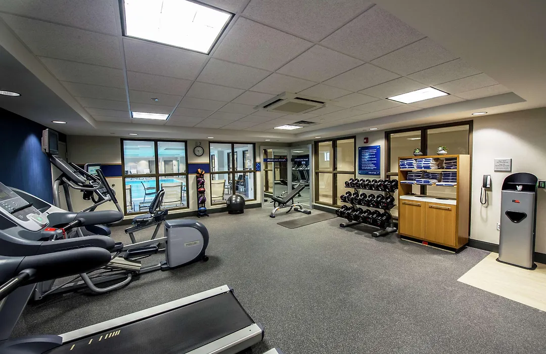 Hampton Inn & Suites/Foxborough/Mansfield-1