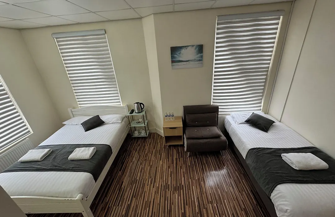 Namaste Palace Hotel, Norwich City Centre-1