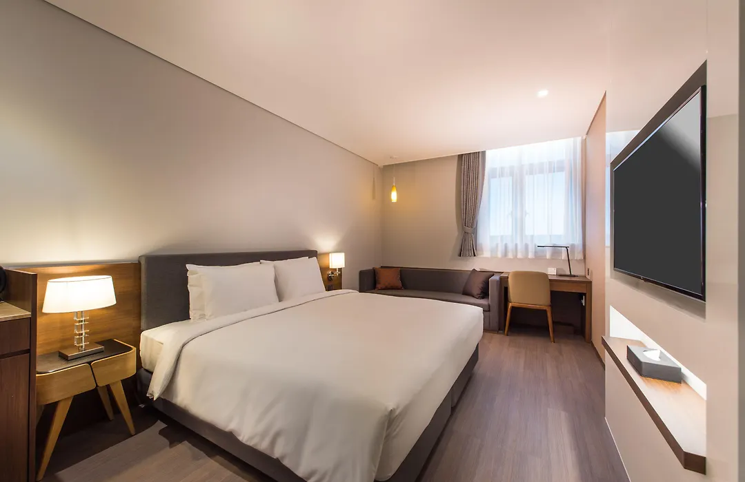 Ena Suite Hotel Namdaemun-1