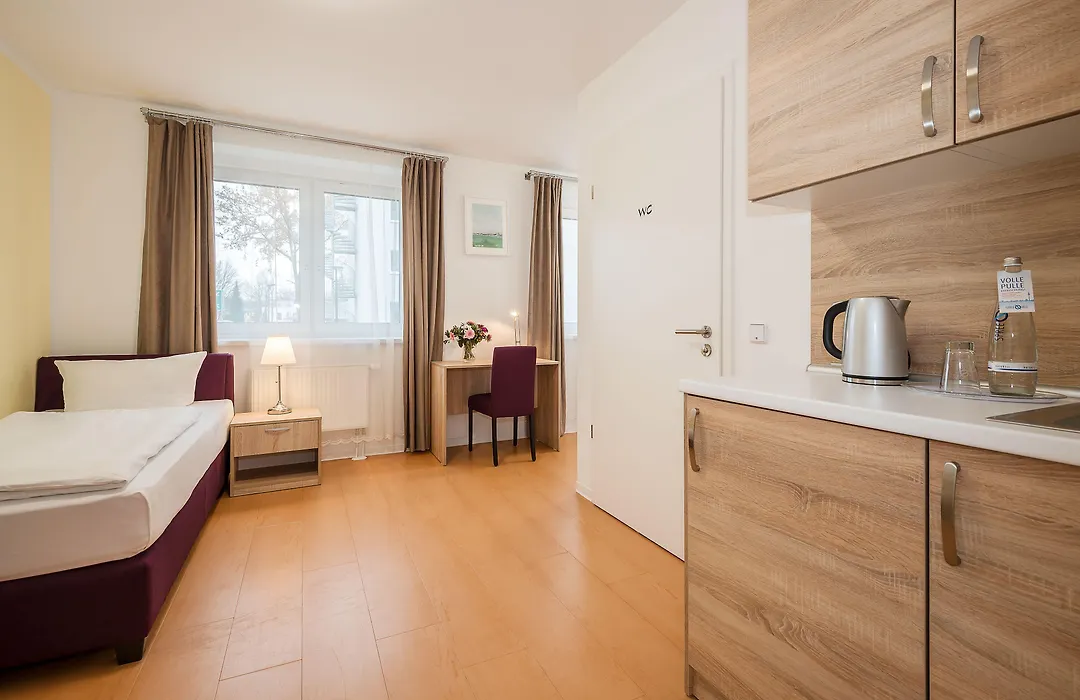 Hotel City Green Berlin-1