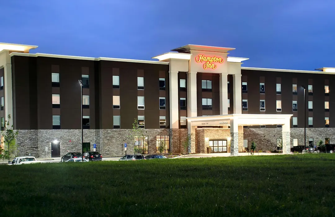 Hampton Inn Lebanon-1