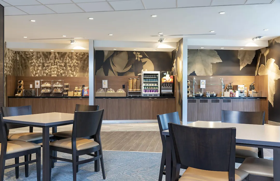 Fairfield Inn & Suites By Marriott Indianapolis Carmel-1
