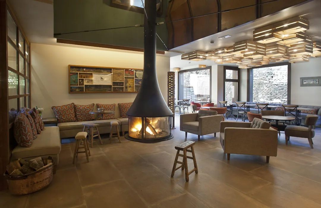 Hotel Boutique La Neu-1
