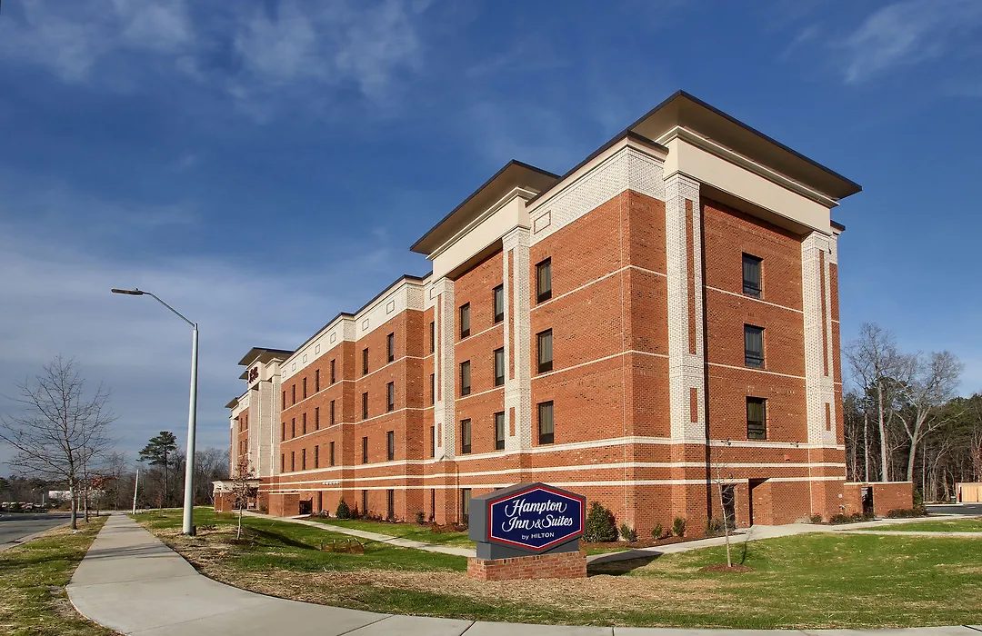 Hampton Inn & Suites By Hilton Knightdale Raleigh-1