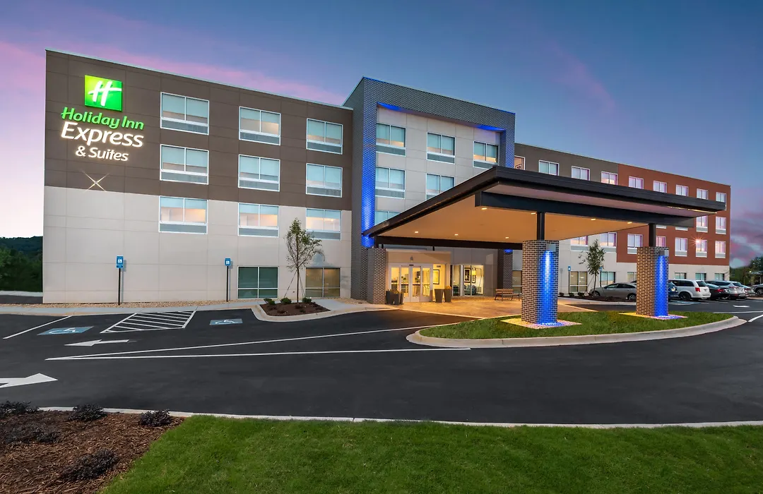 Holiday Inn Express & Suites Gainesville - Lake Lanier Area By Ihg-1