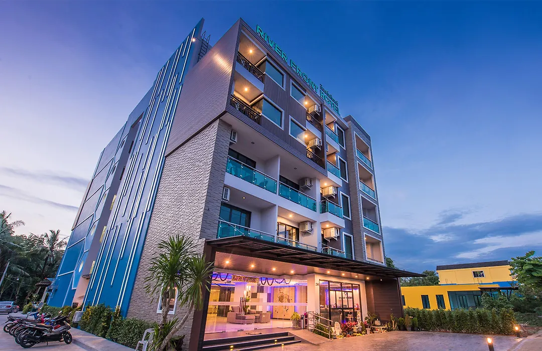River Front Krabi Hotel-1