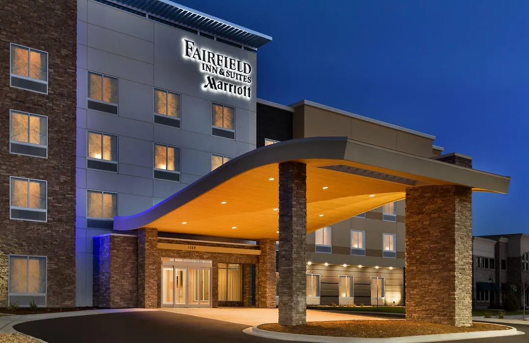 Fairfield By Marriott Inn & Suites Boulder Longmont-1