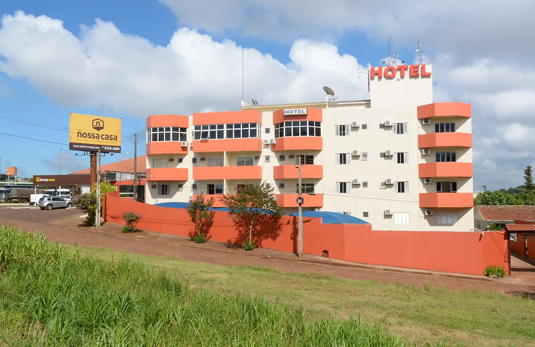 Hotel Nossa Casa-1