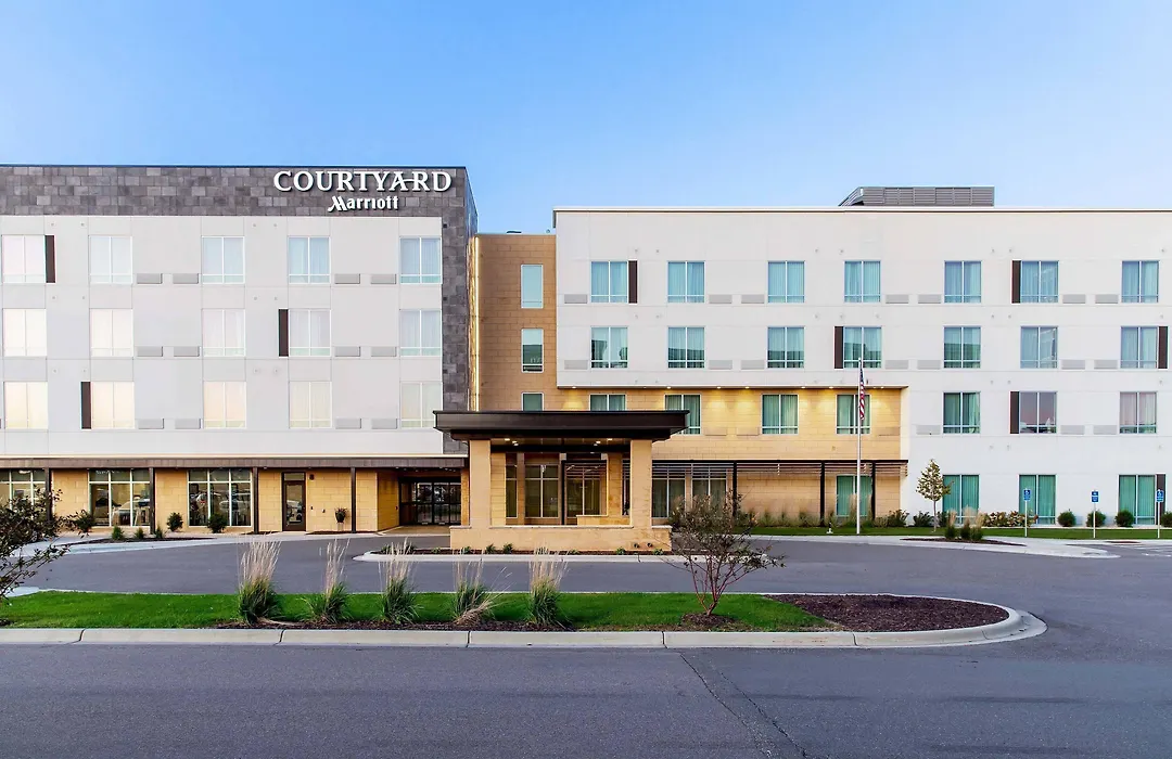 Courtyard By Marriott St Paul Woodbury-1