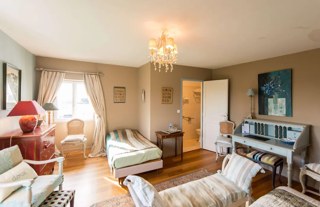 Chambres d’hotes La Barbinais Bed&Breaksfast Saint Malo-1