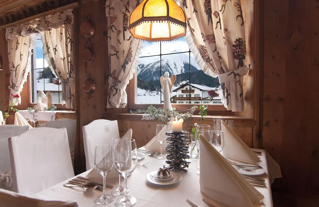 Alpen-Comfort-Hotel Central-1