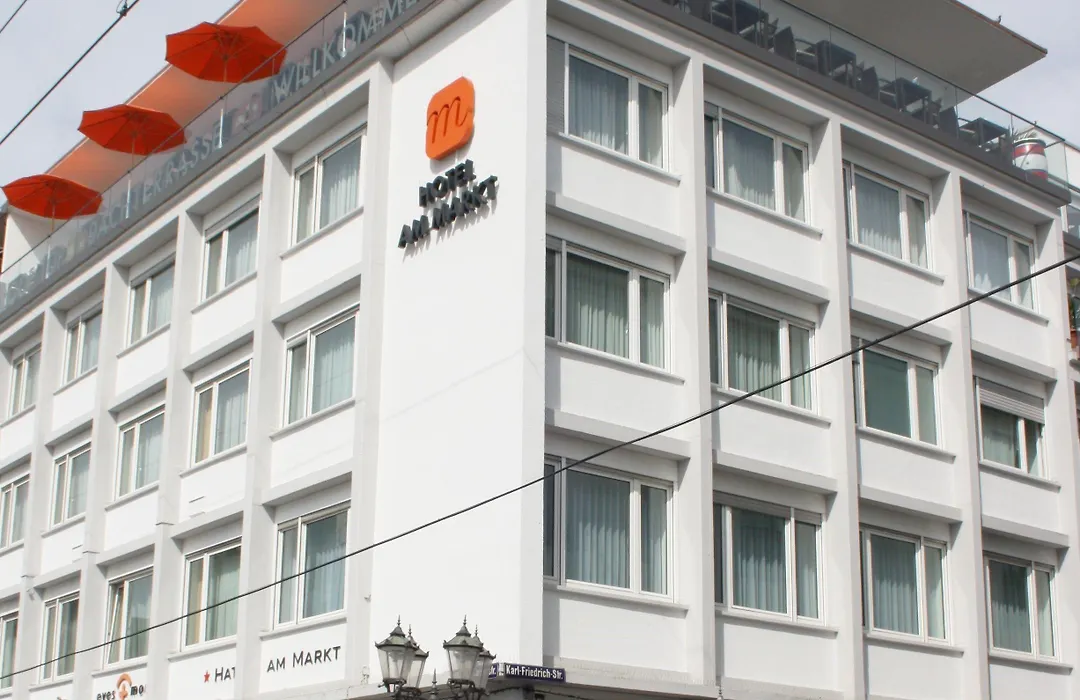 Hotel Am Markt-1