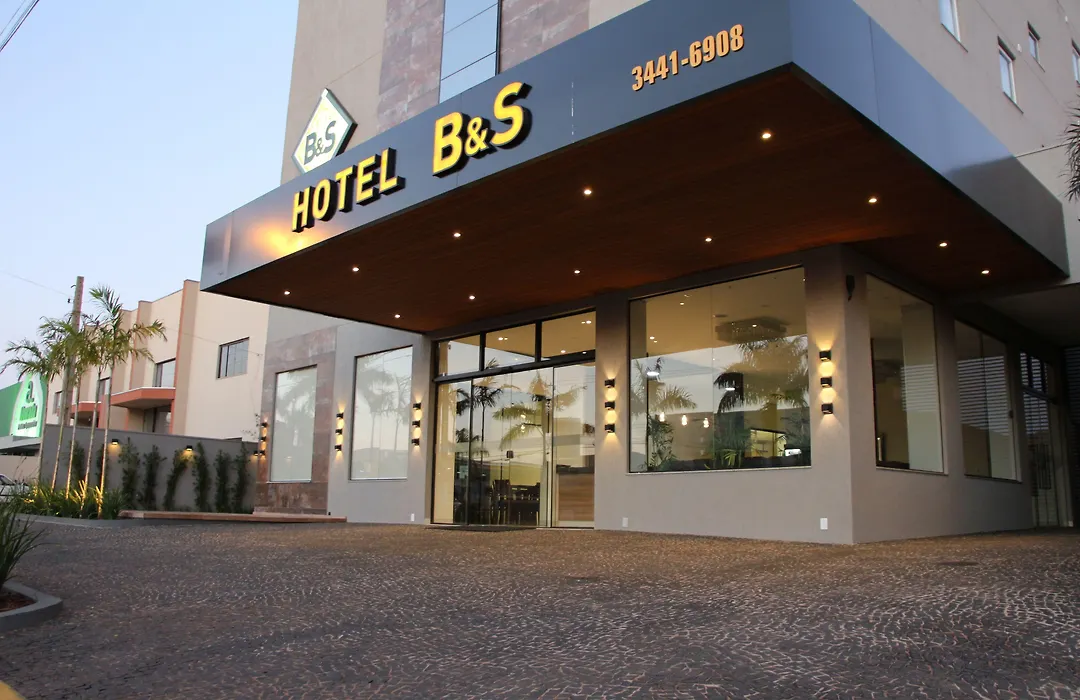 Hotel B&S-1