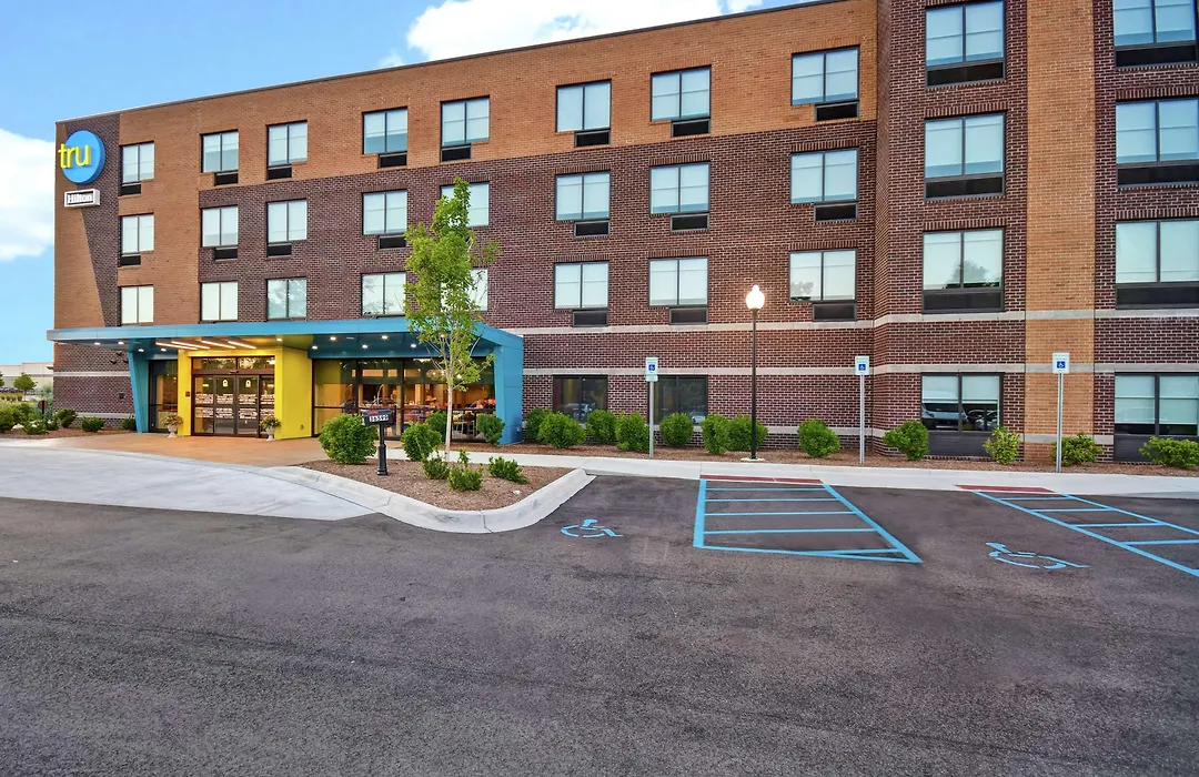 Tru By Hilton Sterling Heights Detroit-1