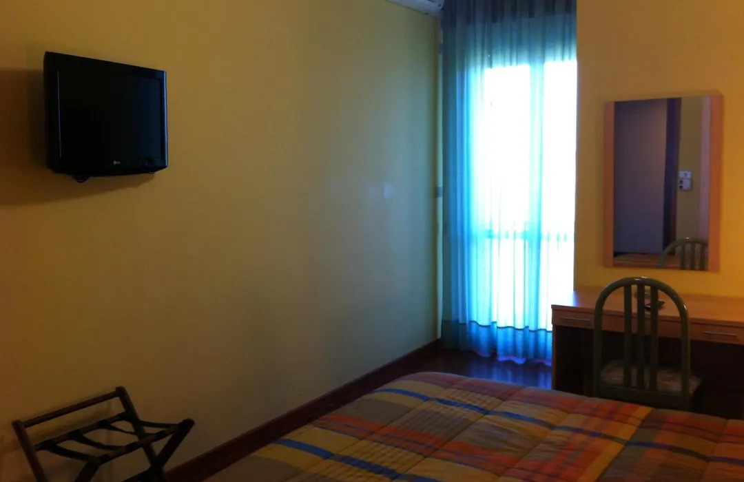 Hotel Atleti - Disponibile stazione ricarica auto elettriche --1
