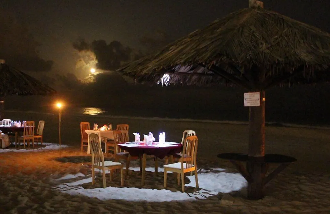 Beach Resort Salalah-1