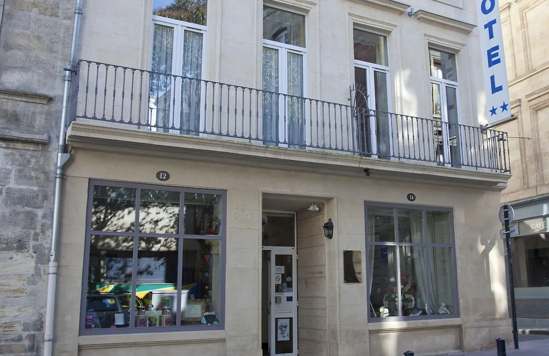 Hotel Bleu de Mer-1