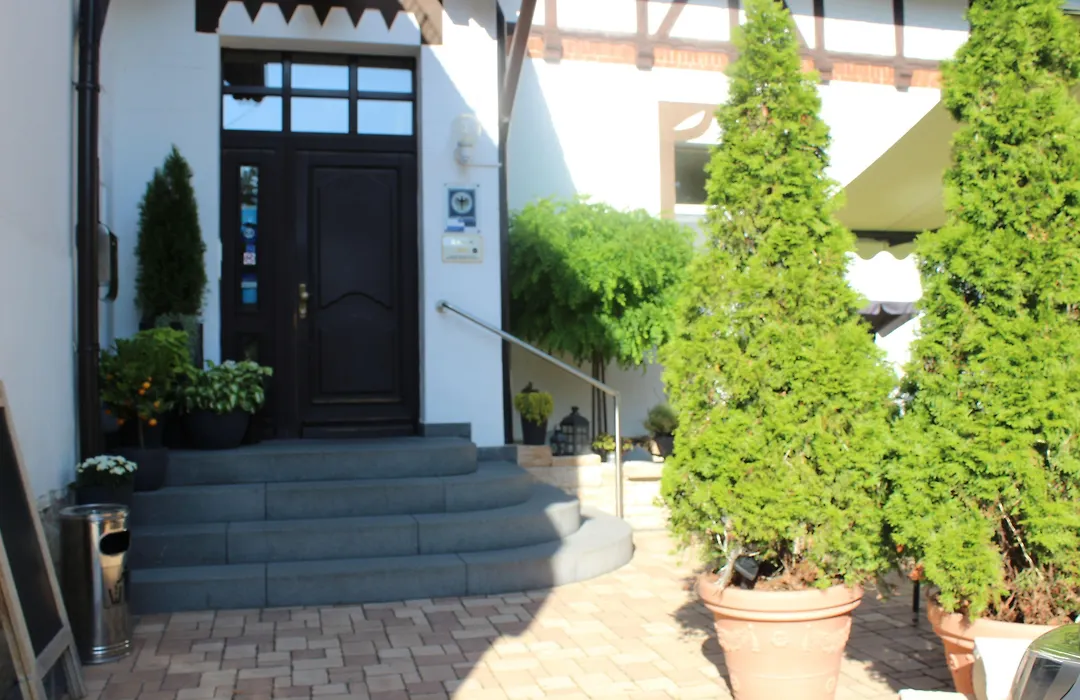 Gasthof und Pension Frankenthal-1
