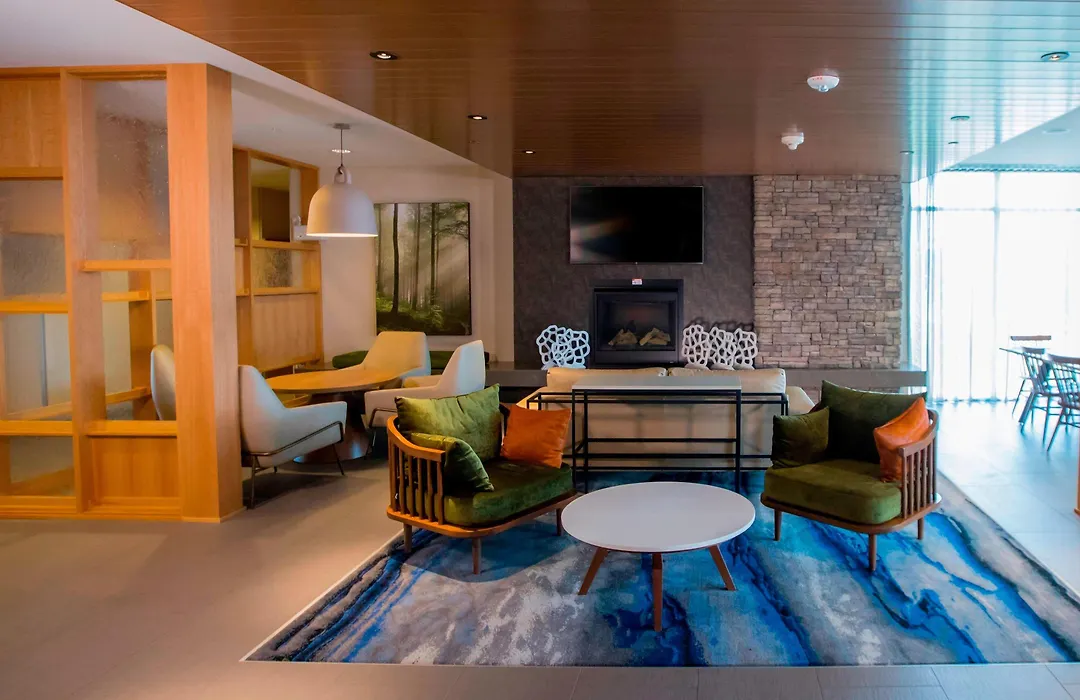 Fairfield Inn & Suites By Marriott Alexandria-1