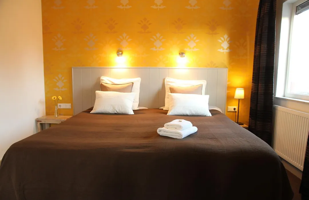 Hotel Slapen in Veghel-1