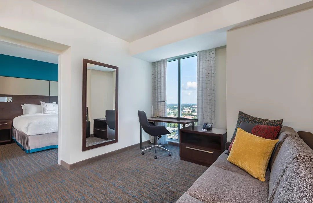 Residence Inn By Marriott Charlotte City Center-1