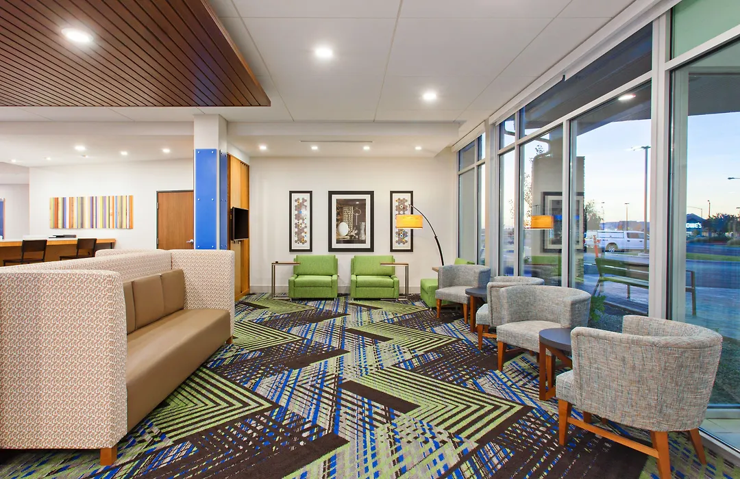 Holiday Inn Express & Suites - Moses Lake By Ihg-1