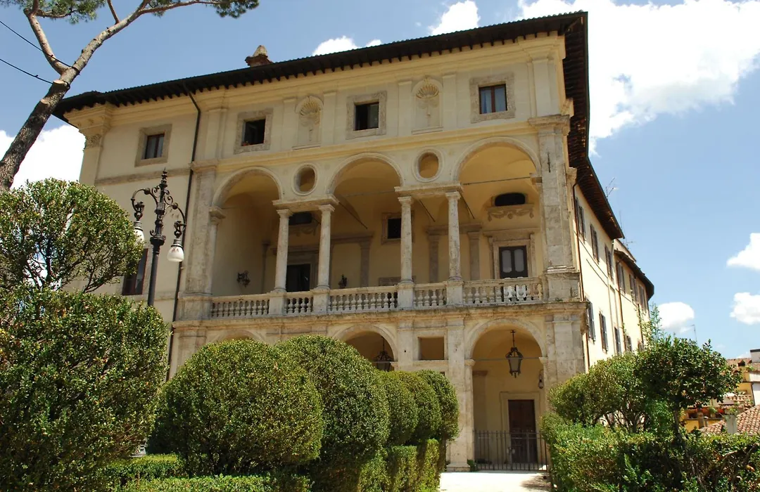 Grande Albergo Quattro Stagioni-1