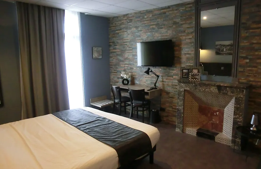 Hotel Sur Le Quai-1