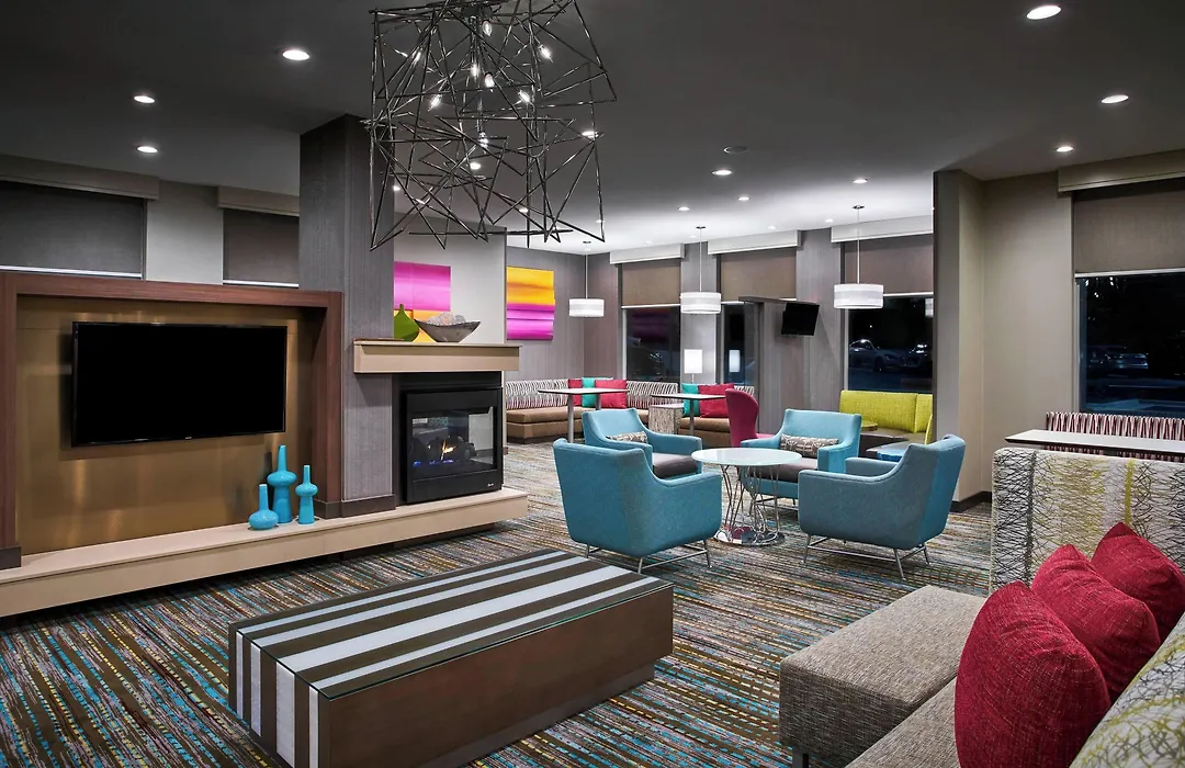 Residence Inn By Marriott Lynchburg-1