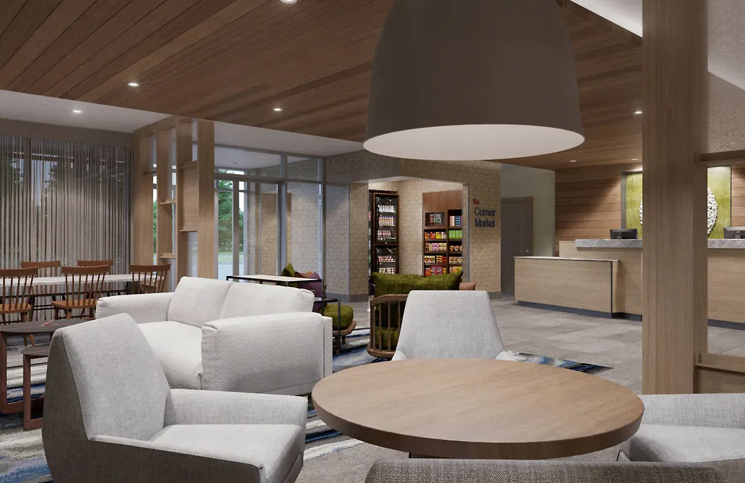 Fairfield Inn & Suites By Marriott Mcpherson-1