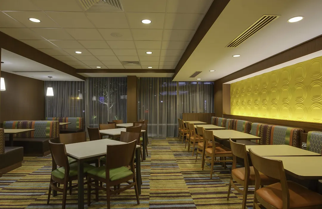 Fairfield Inn & Suites By Marriott Fort Lauderdale Downtown/Las Olas-1