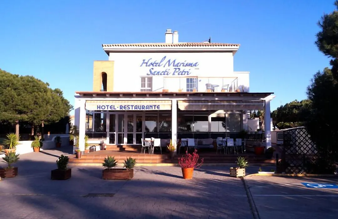 Hotel Marisma Sancti Petri-1