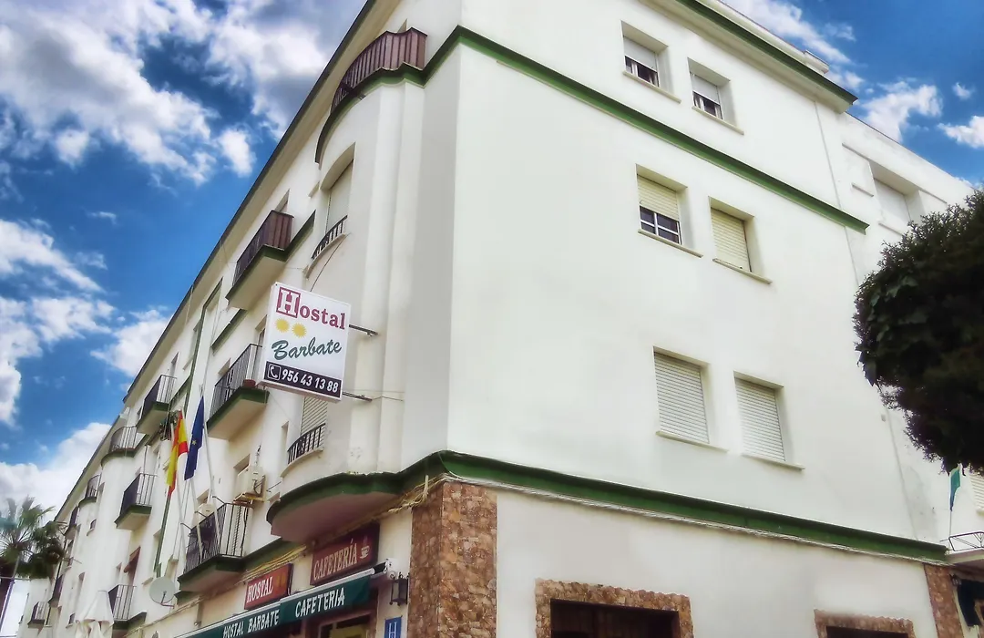 Hostal Barbate-1